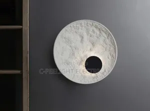 Wooden Led Wall Light