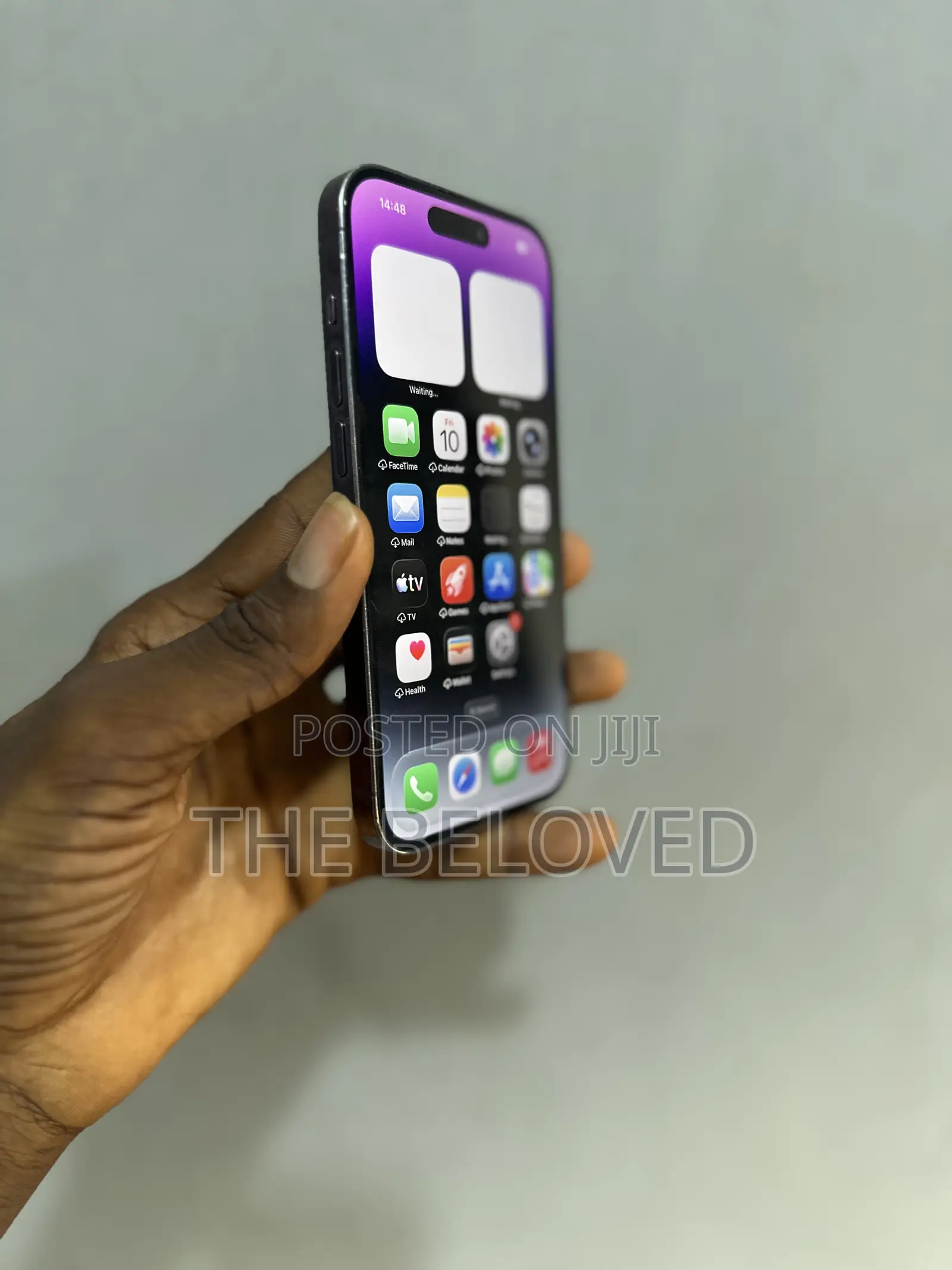 Apple iPhone 14 Pro 256 GB Purple
