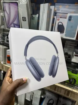 Airpod Max 2 (2026 Model) Blue