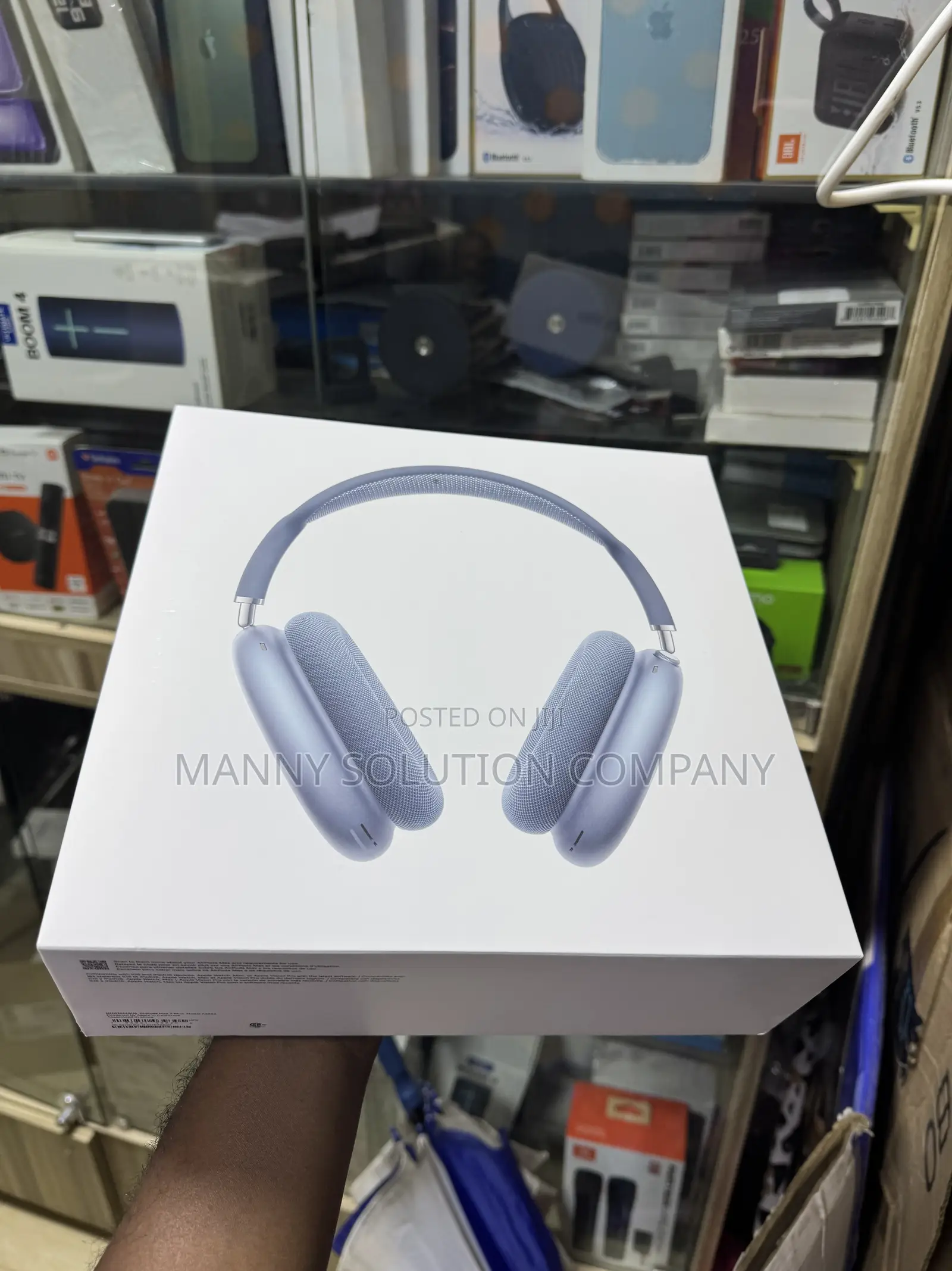 Airpod Max 2 (2026 Model) Blue