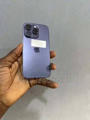 Apple iPhone 14 Pro 256 GB Purple