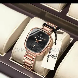 Poedagar — Wrist Watch - Brand New, Quality Female Watch in Ibadan