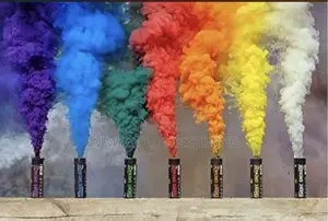 Color Smoke