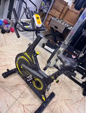 Commercial, Spinning Bike