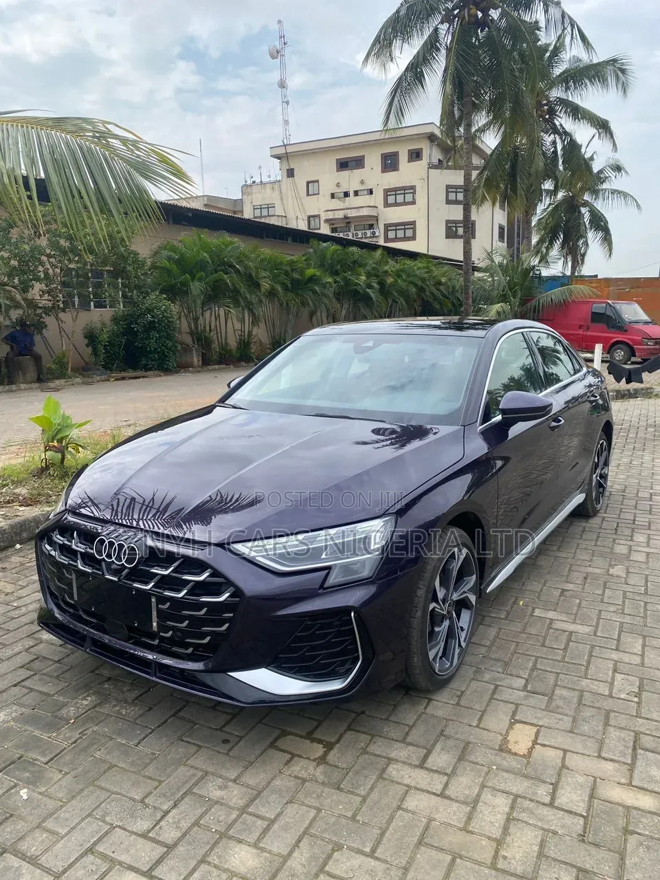 Audi A3 2024