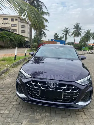 Audi A3 2024