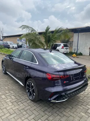 Audi A3 2024