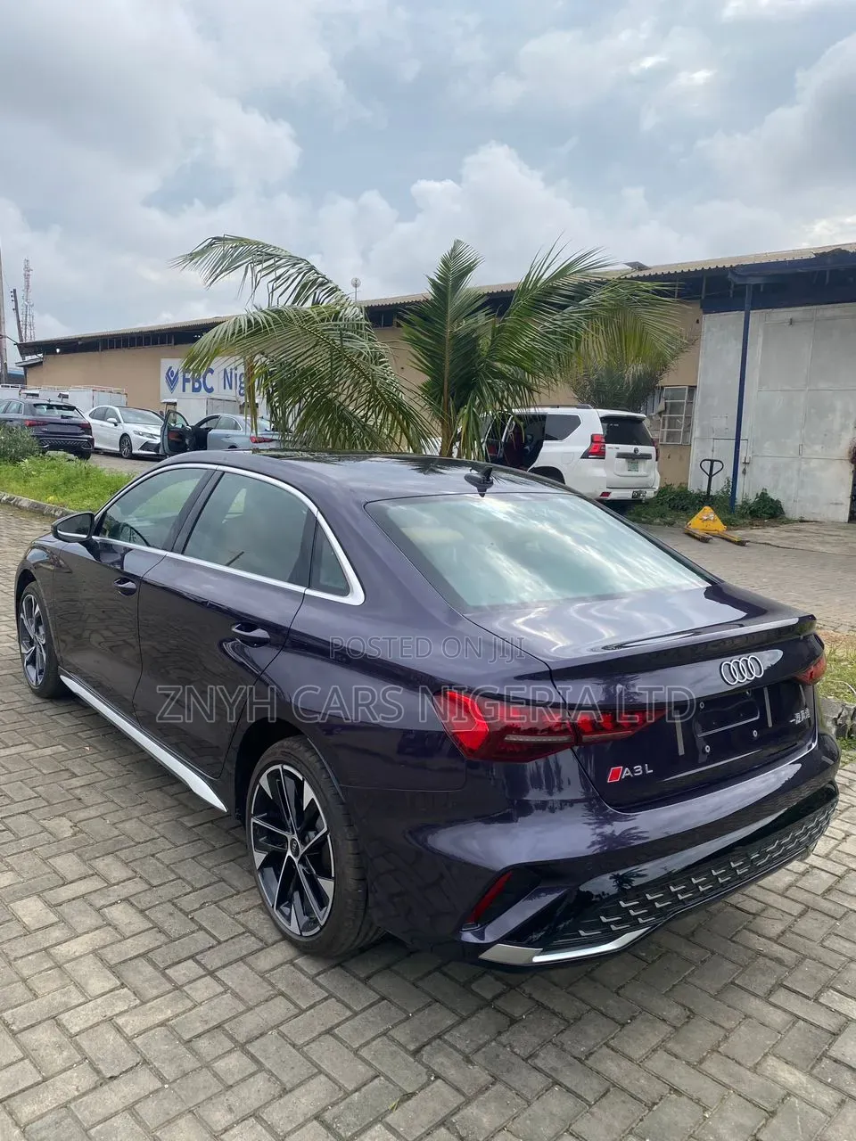 Audi A3 2024