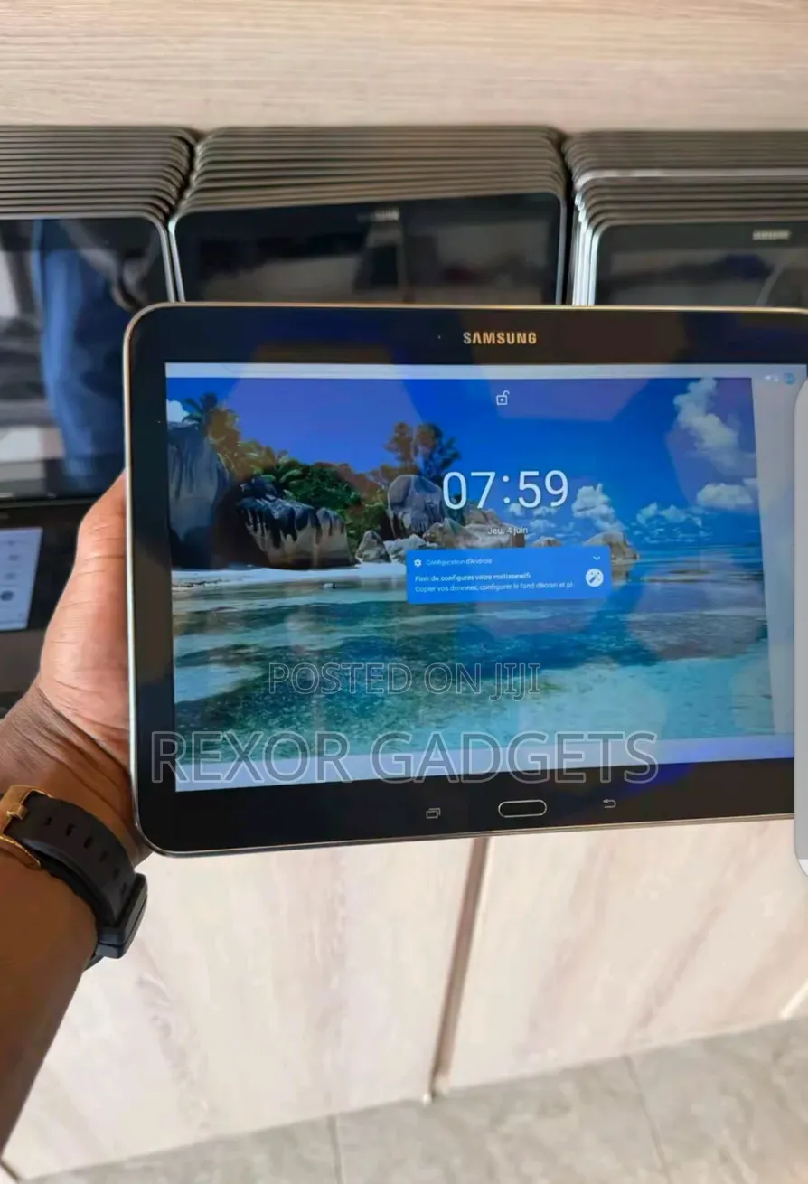 Samsung Galaxy Tab 4 16 GB Black