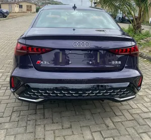Audi A3 2024