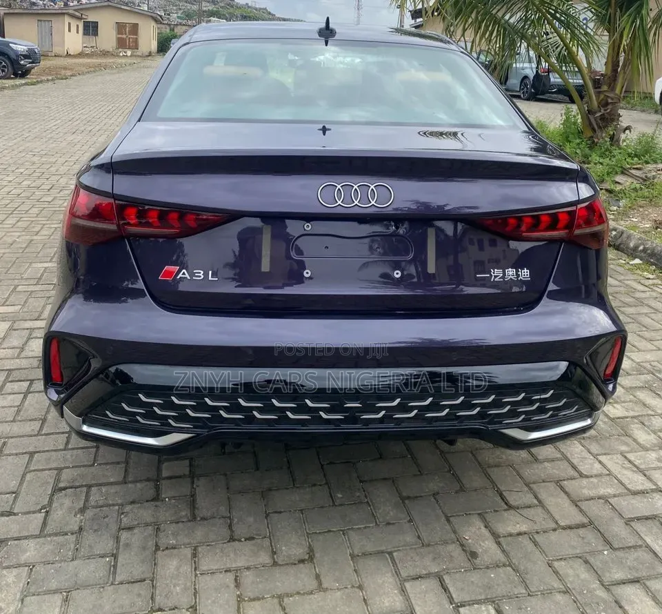 Audi A3 2024