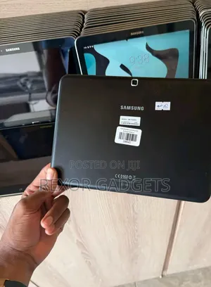 Samsung Galaxy Tab 4 16 GB Black