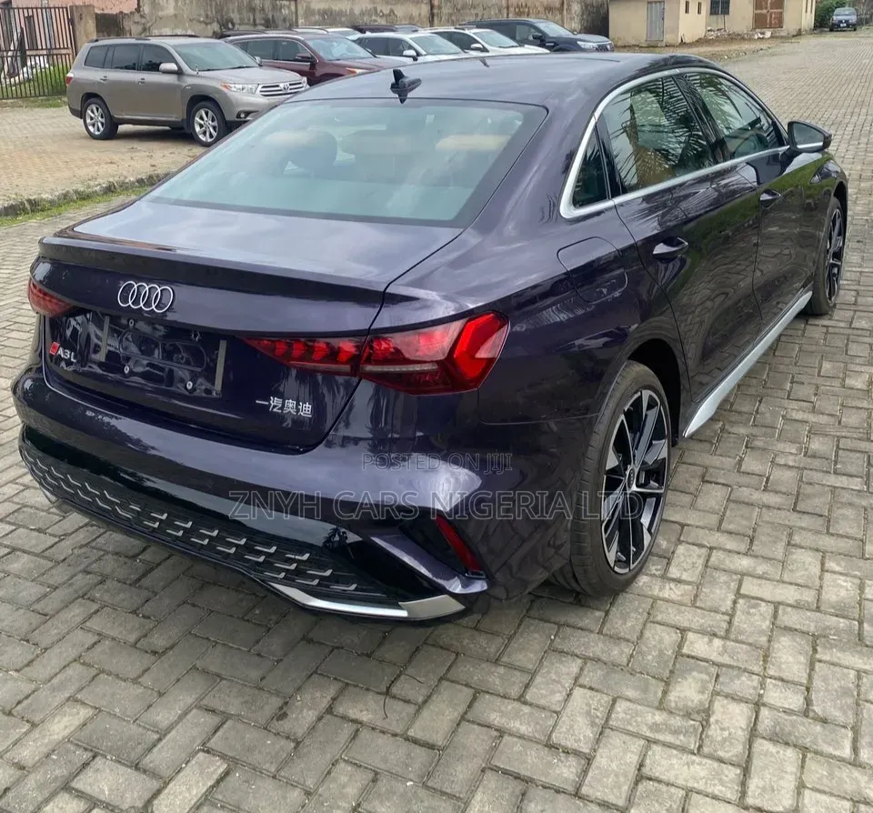 Audi A3 2024