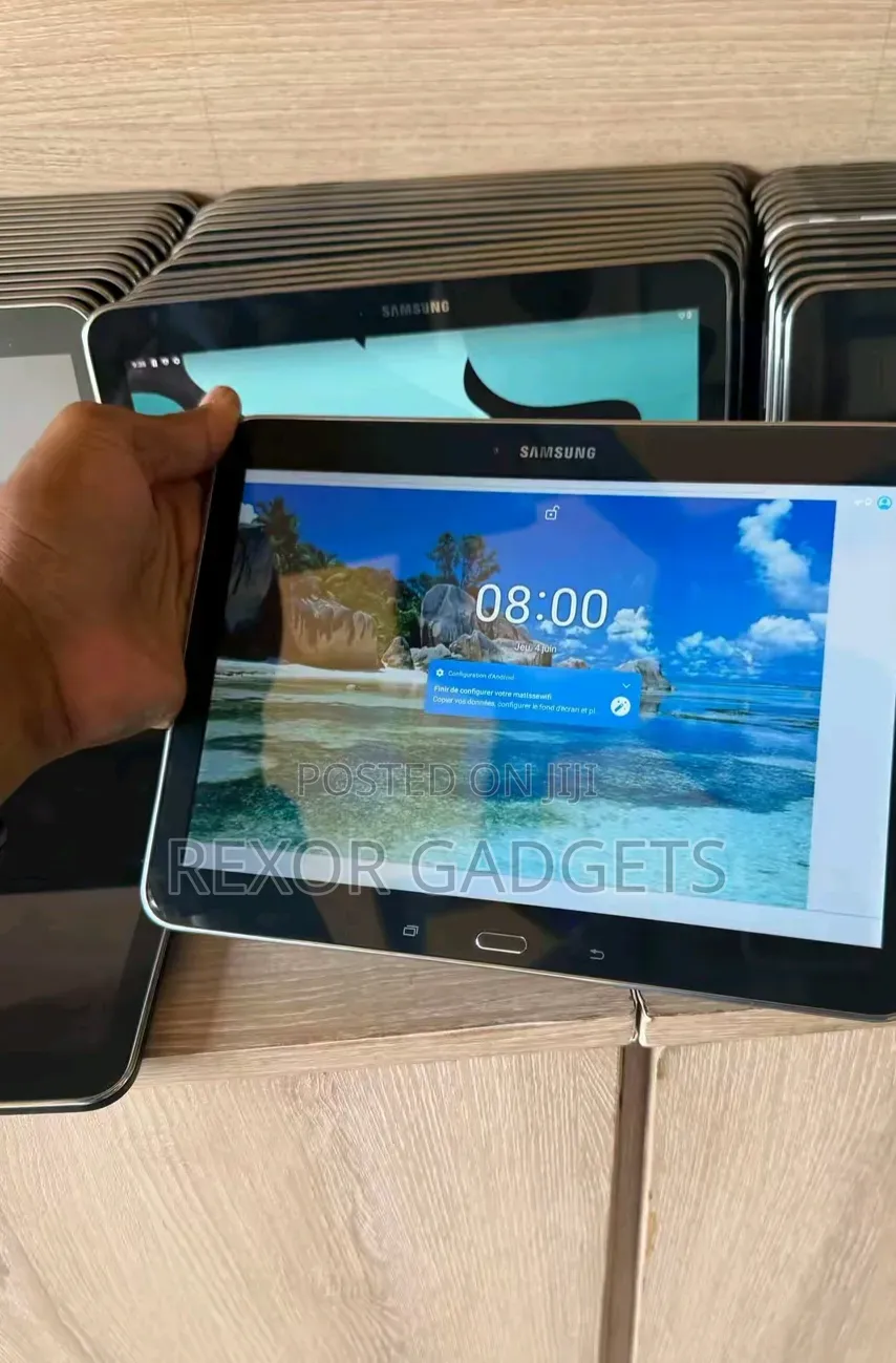 Samsung Galaxy Tab 4 16 GB Black