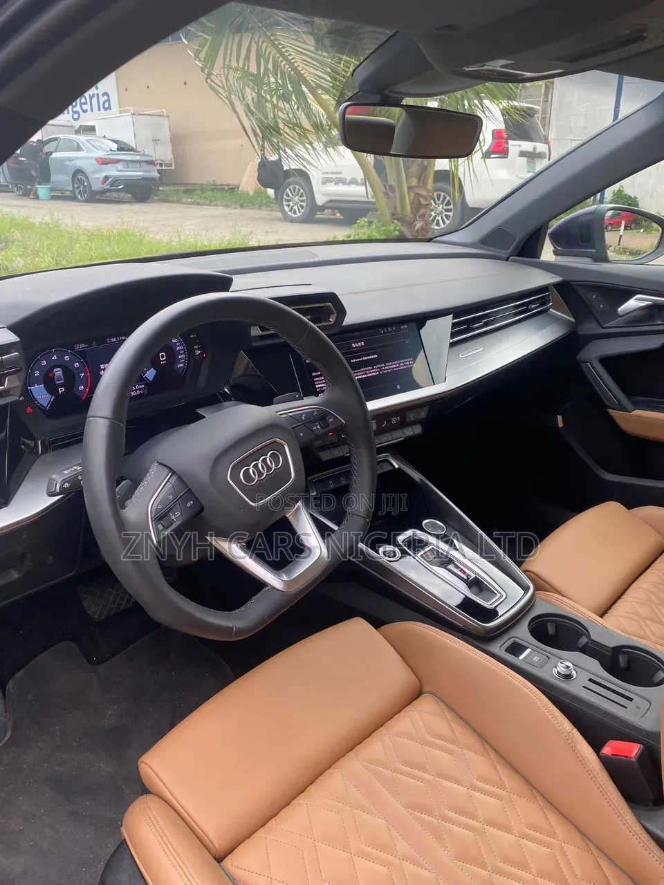 Audi A3 2024
