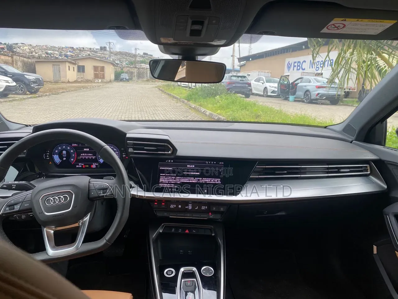Audi A3 2024