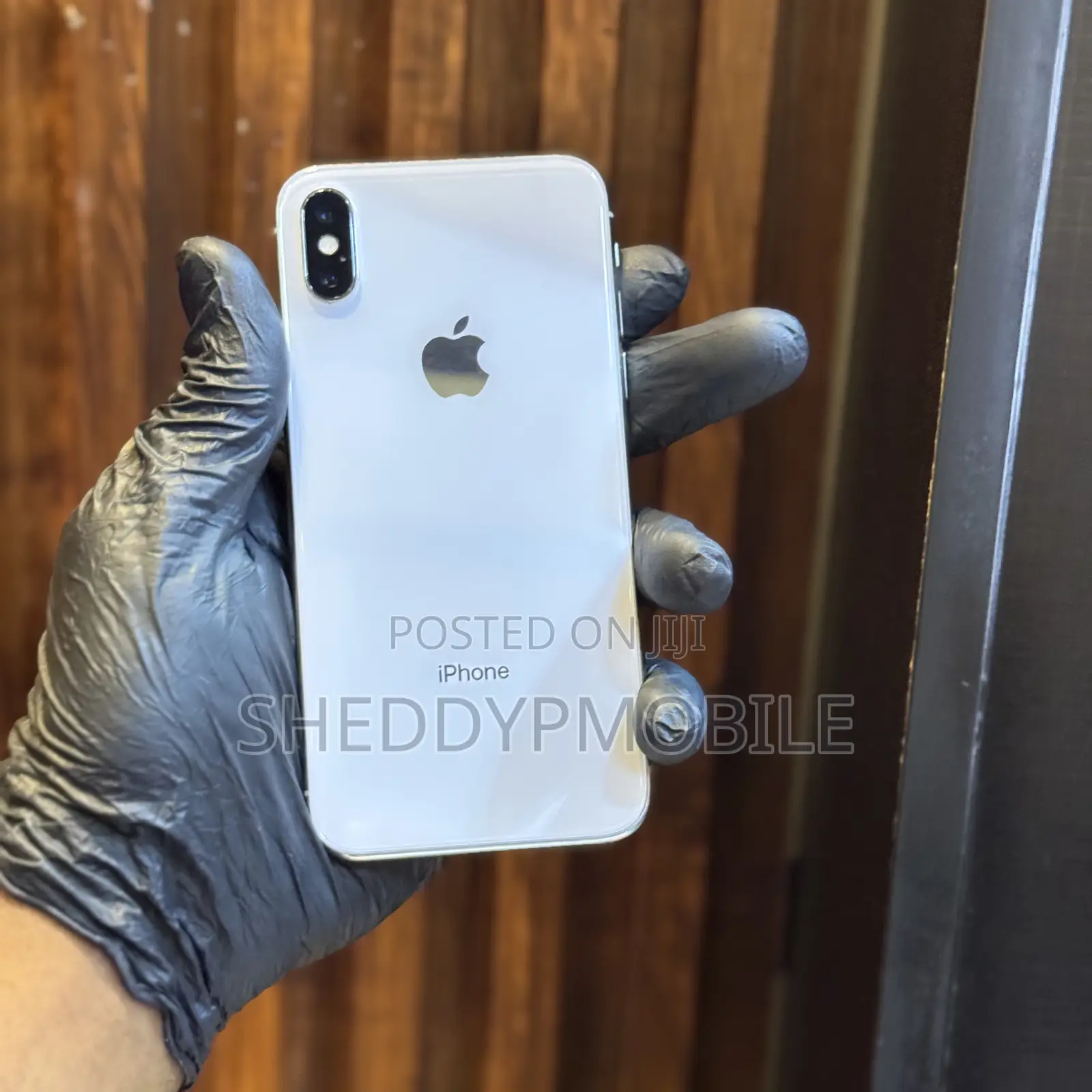 Apple iPhone X 256 GB White