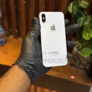 Apple iPhone X 256 GB White