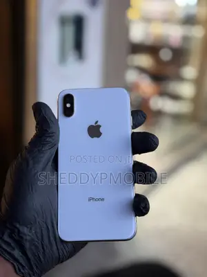 Apple iPhone X 256 GB White