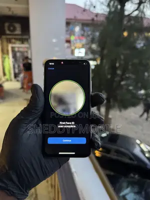 Apple iPhone X 256 GB White