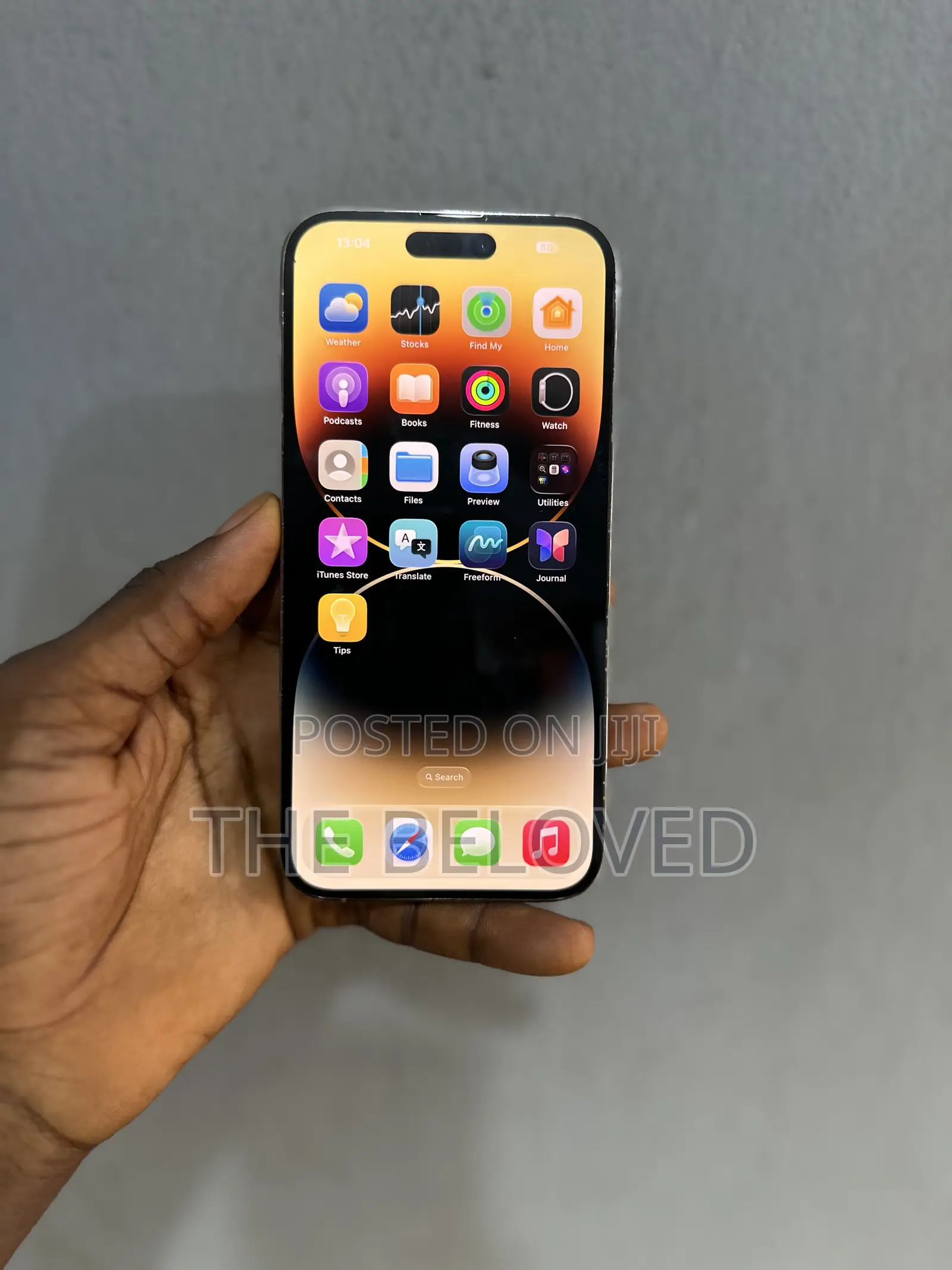 Apple iPhone 14 Pro Max 512 GB Gold