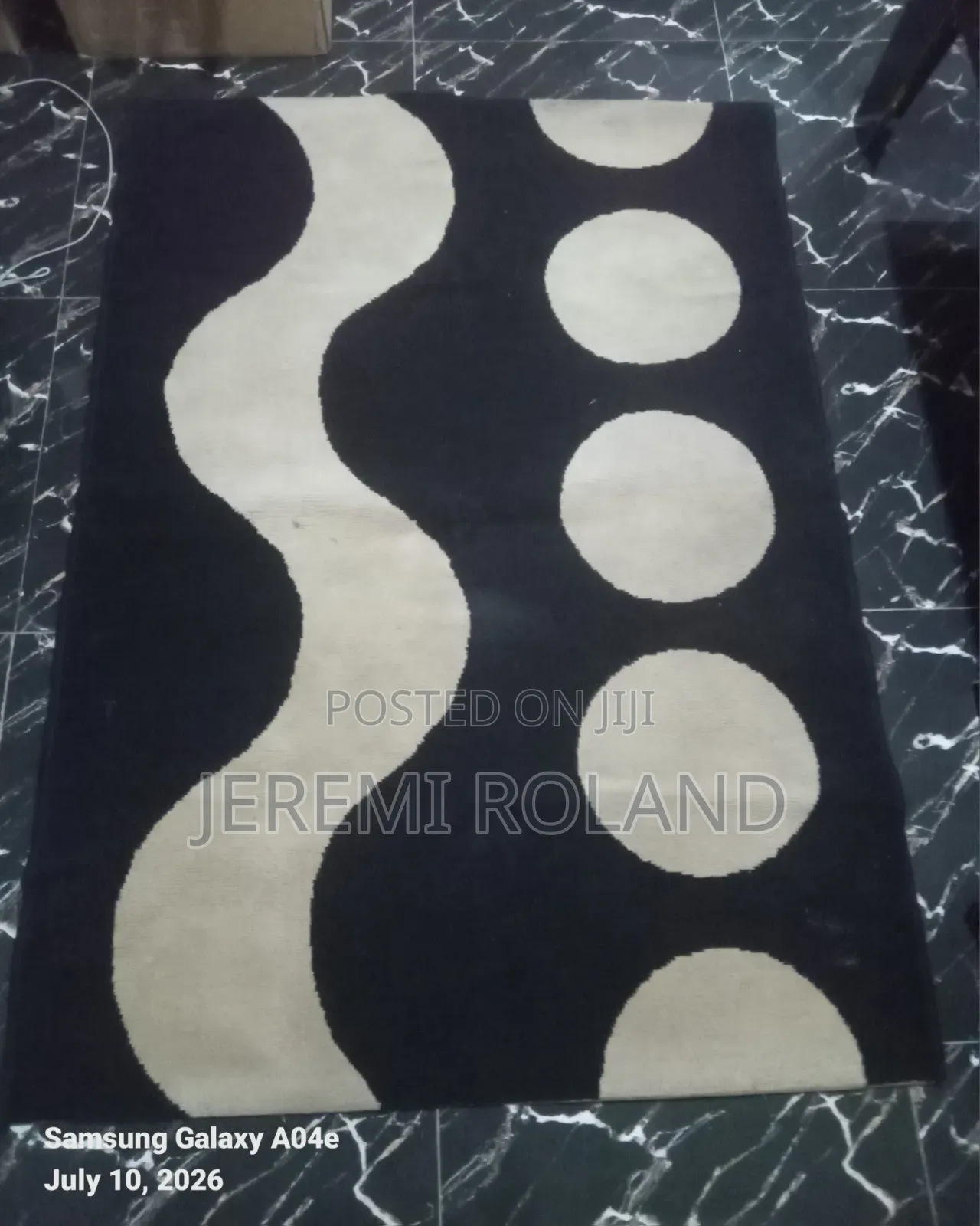 Center Rug for Sale