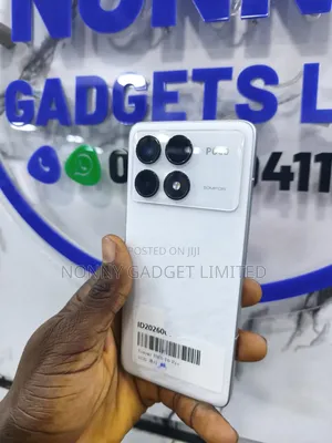 Xiaomi Poco F6 Pro 512 GB White
