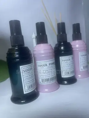 Suger Body Mist 120ml – Long-Lasting Refreshing Fragrance
