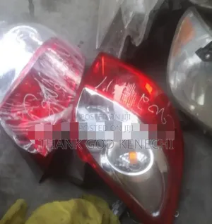 Set of Back Lights Matrix 2010 Model