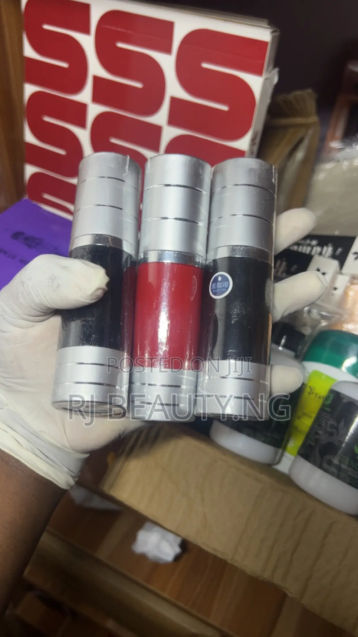 Brows and Tattoo Pigments