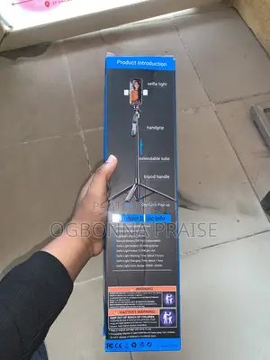 A Tripod Stand