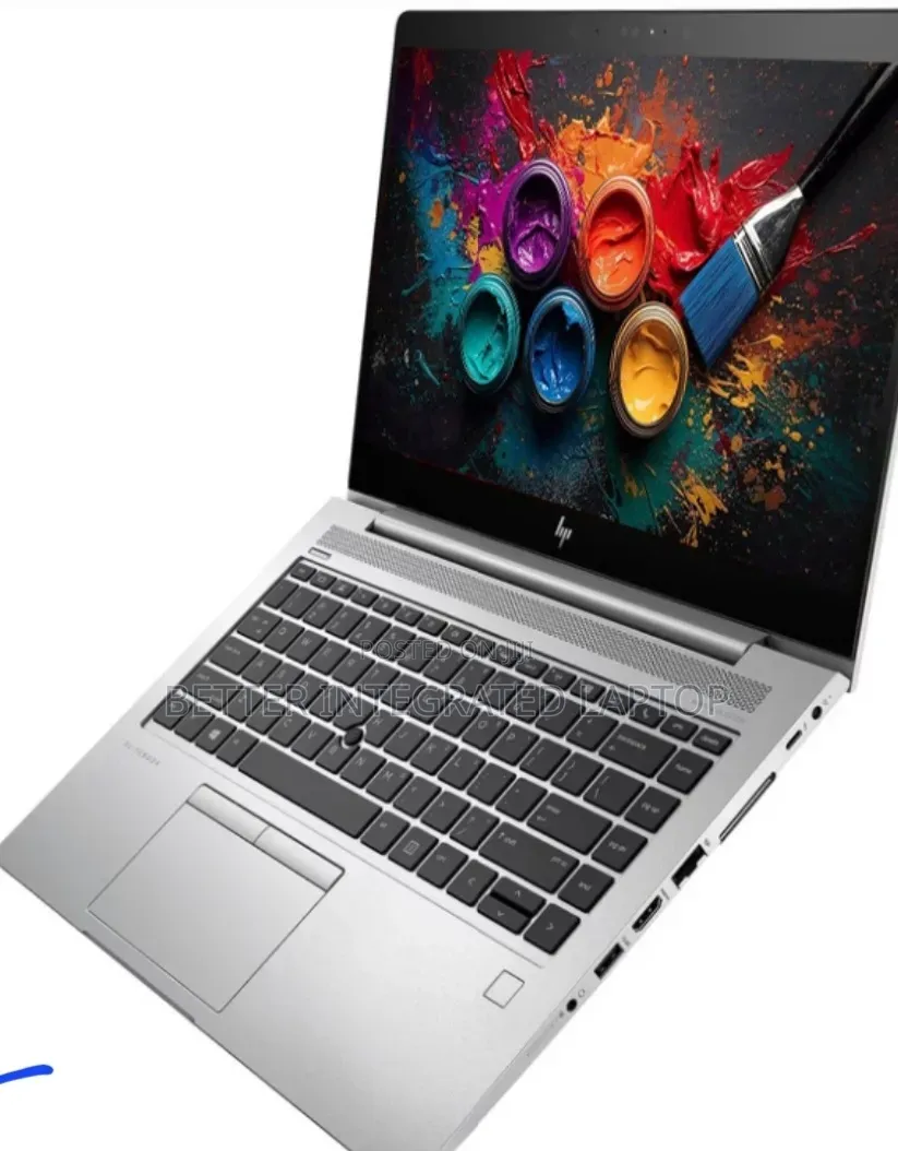 New Laptop HP EliteBook 720 G2 4GB Intel SSD 256GB