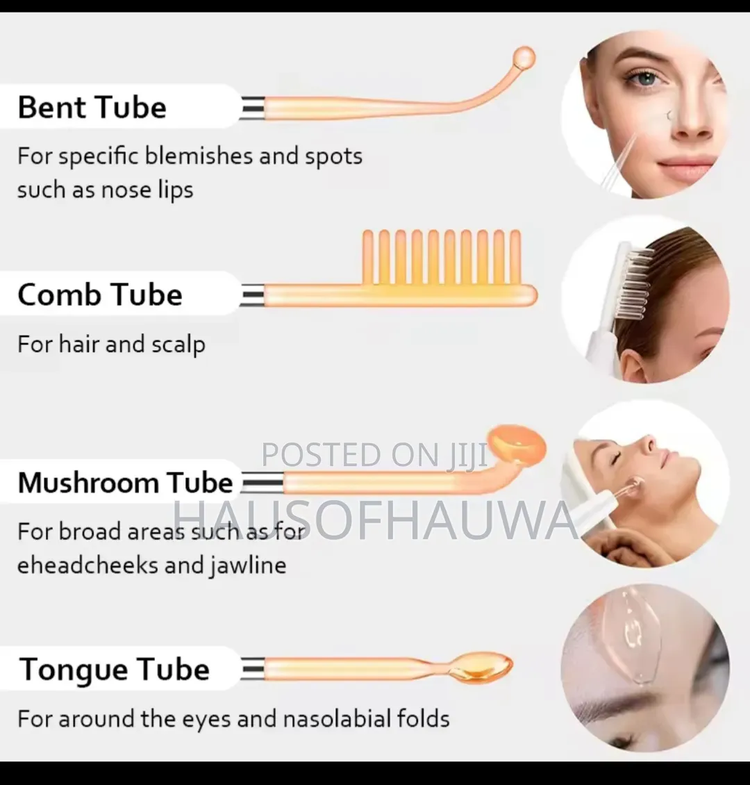 Quality Facial Equipments