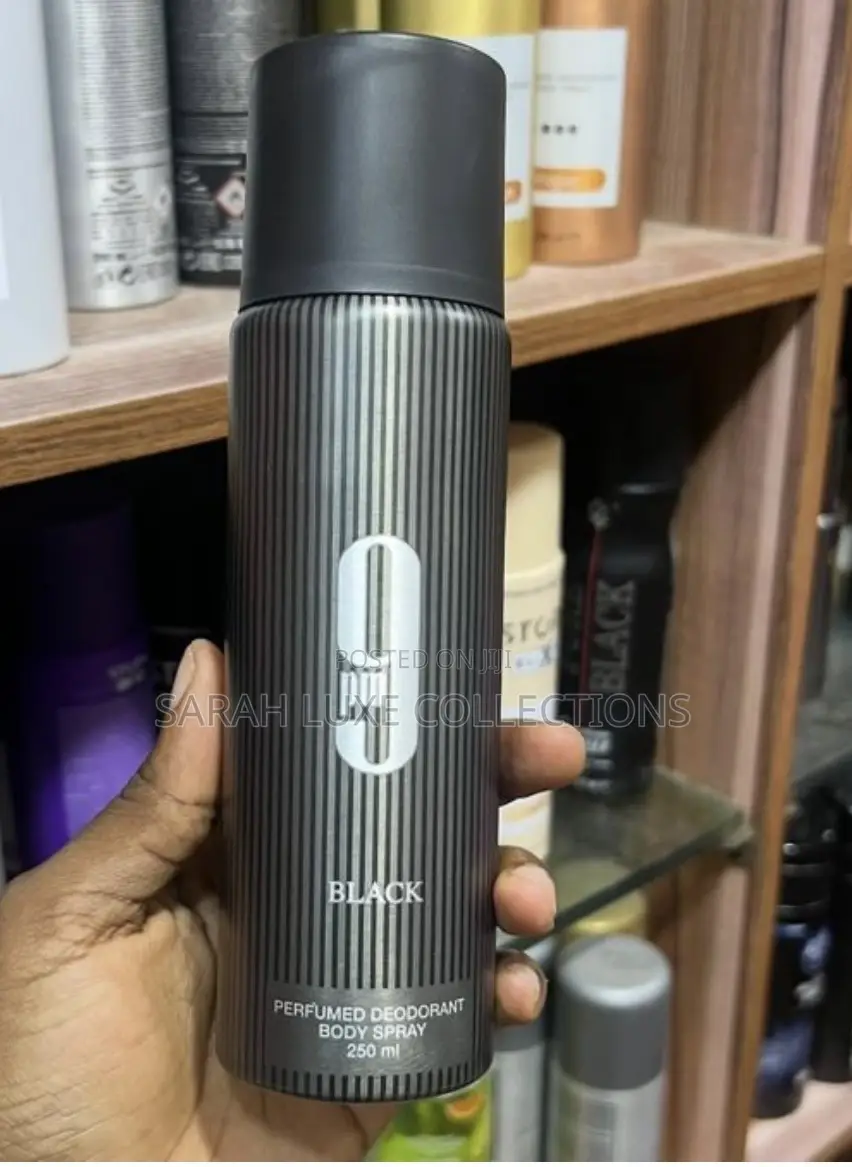 9pm Body Spray