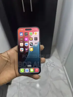 Apple iPhone 15 Pro 128 GB White
