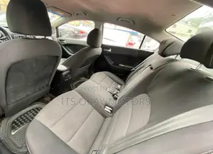 Kia Cerato 2015 Black