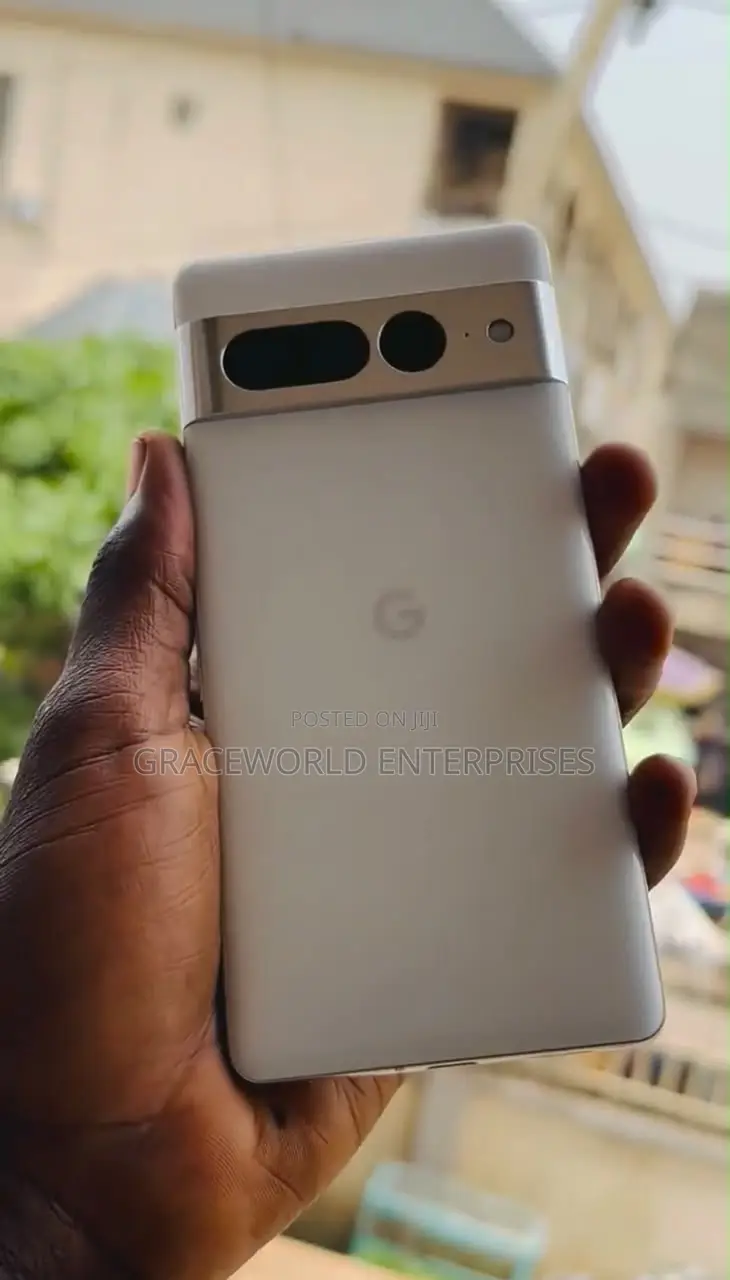Google Pixel 7 Pro 128 GB White