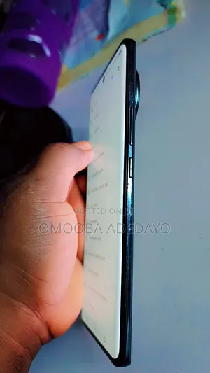 Tecno Camon 30S Pro 256 GB Black