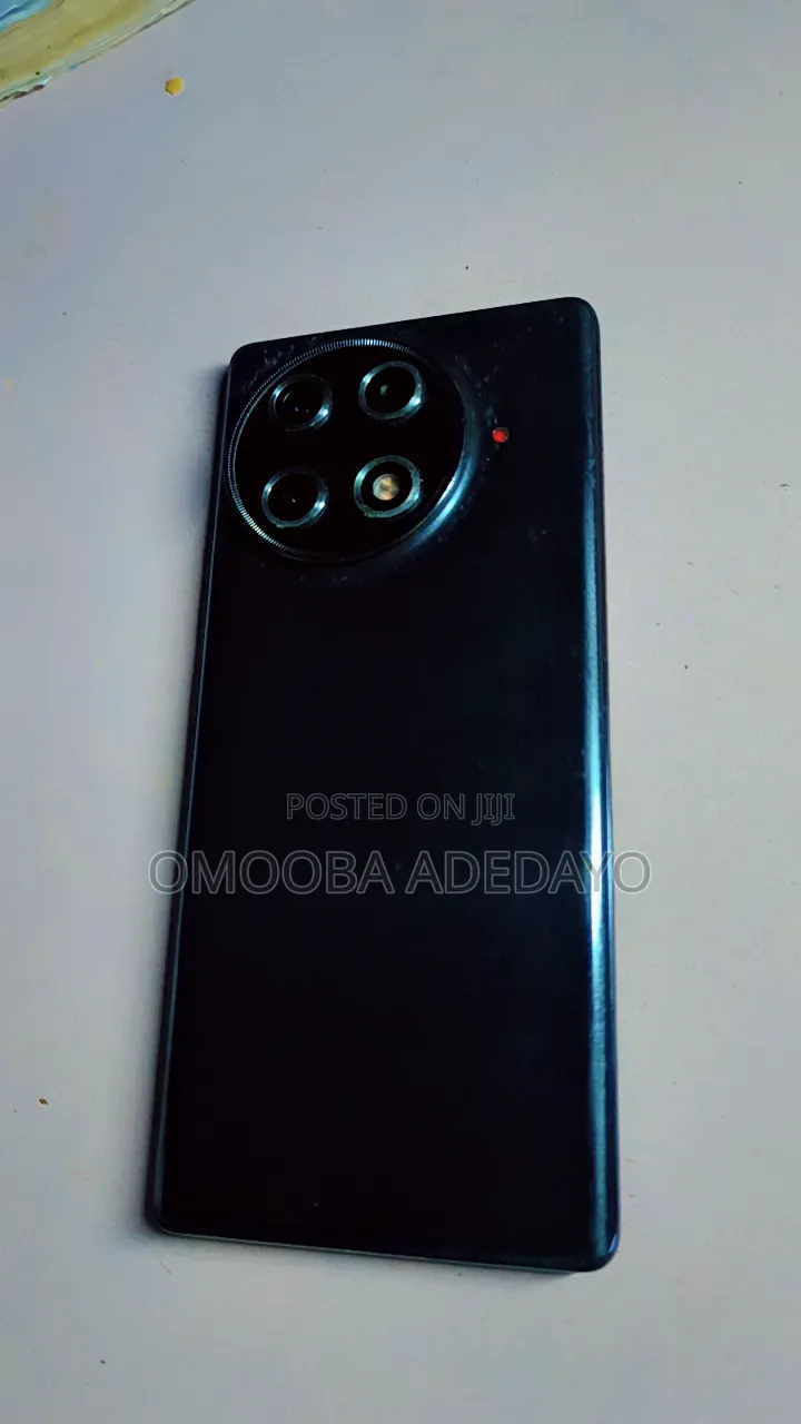 Tecno Camon 30S Pro 256 GB Black