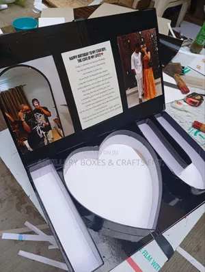 3d Box for Money Bouquet