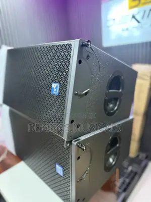 FDB Line Array Speakers 500watts - 2way