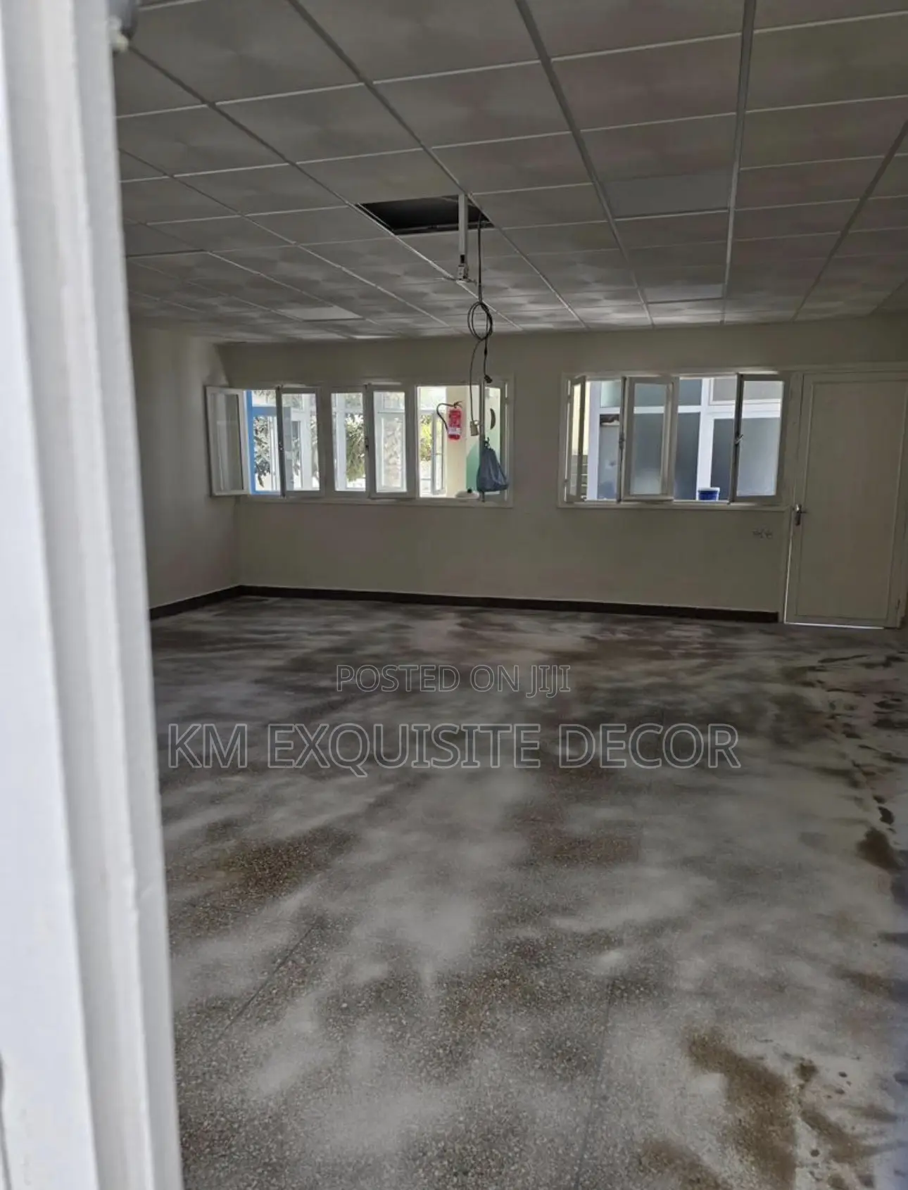 Epoxy Floor