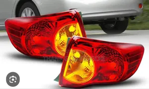 Back Light Corolla 2008 Model