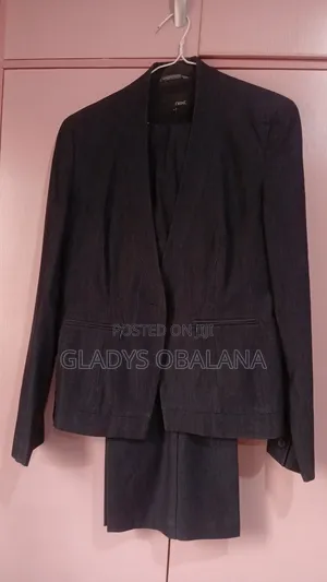 Brown Trouser Suit by Next - Uk