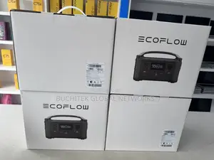 Ecoflow River Ef4 288wh 600watts Power Station