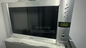 25l Digital 3in1 Microwave Multi Purpose Functions: Grill, Oven, Combi