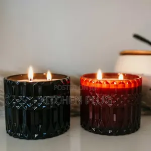 Sea Sand Jar Candles 2-Pack