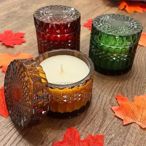 Sea Sand Jar Candles 2-Pack