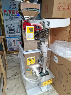 Packaging and Sealing Machine