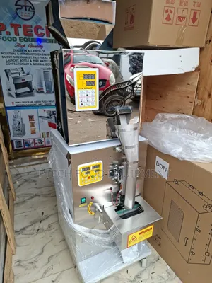 Packaging and Sealing Machine